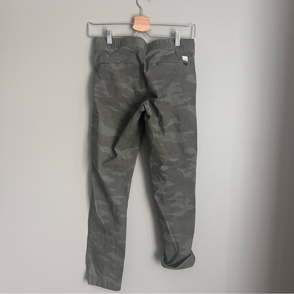 Vuori Ripstop Pants Camo Organic Cotton - Picture 3 of 6